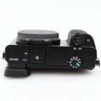 Sony A6100 body