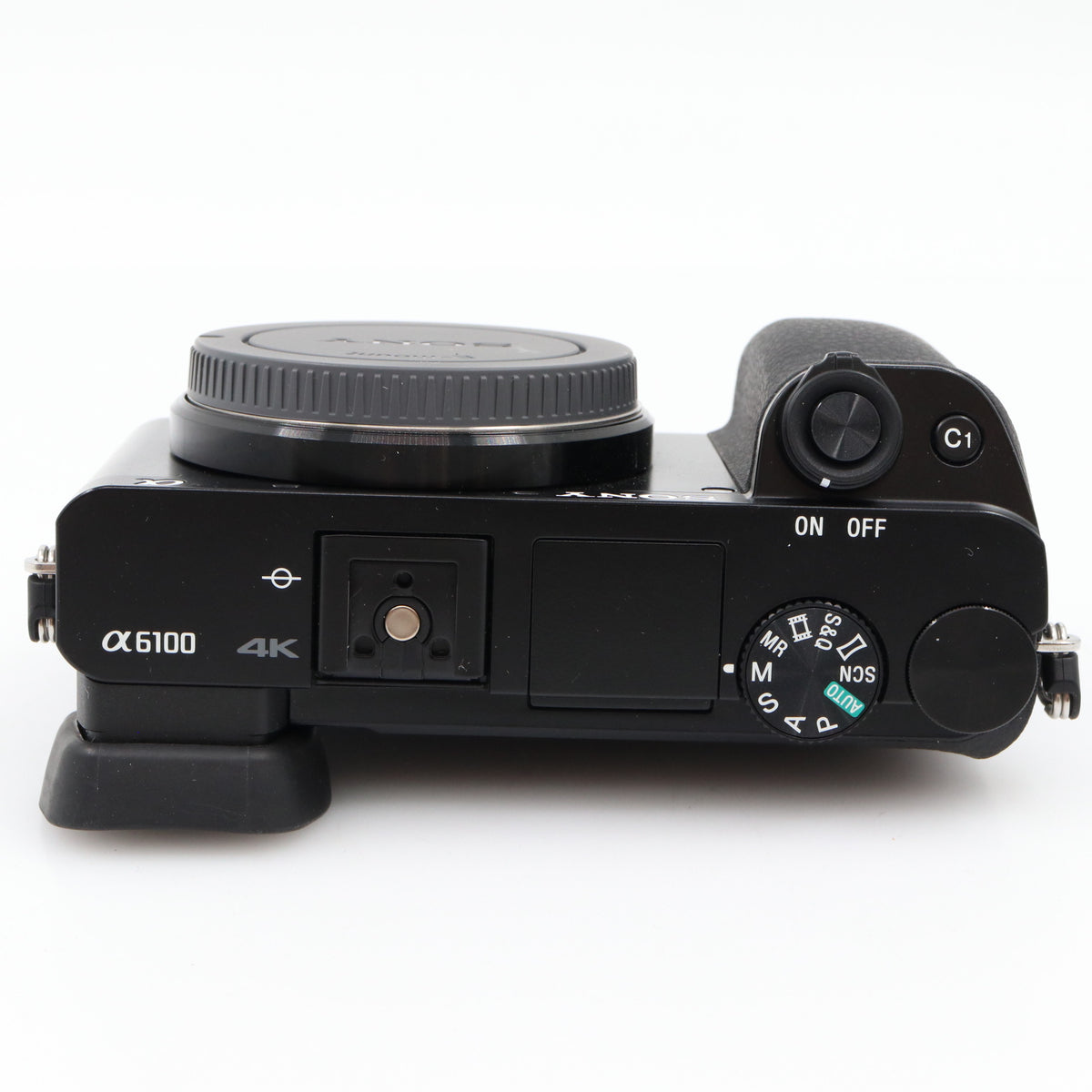 Sony A6100 body