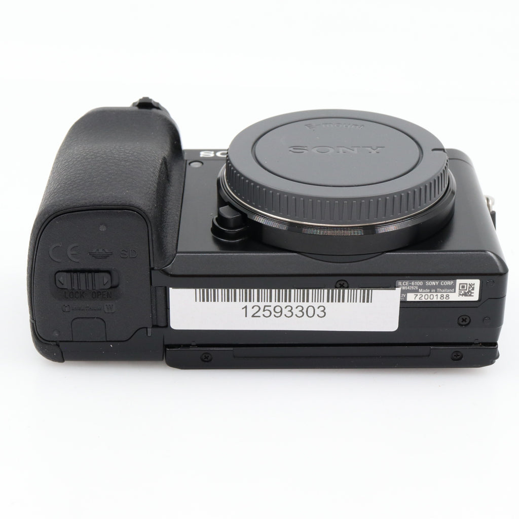 Sony A6100 body