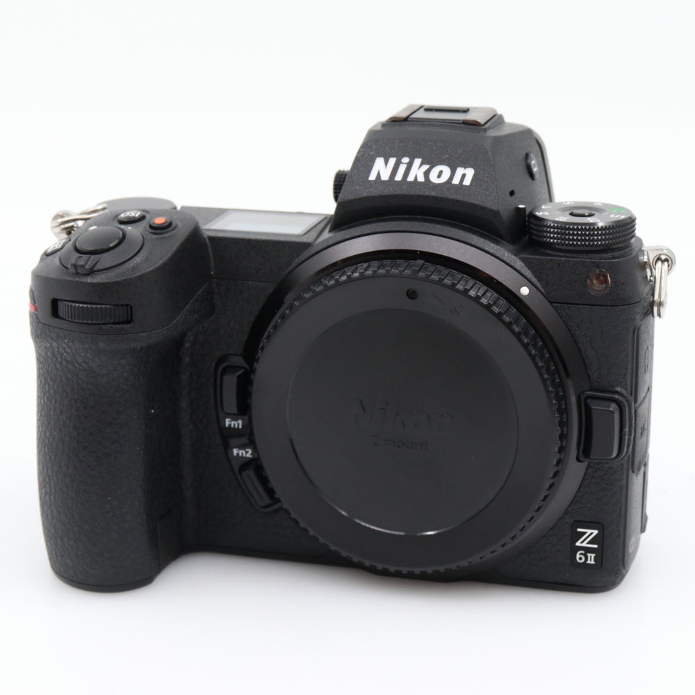 Nikon Z6 II cuerpo segunda mano