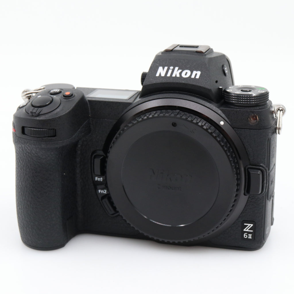 Nikon Z6 II cuerpo segunda mano