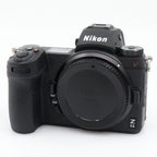 Nikon Z6 II cuerpo segunda mano
