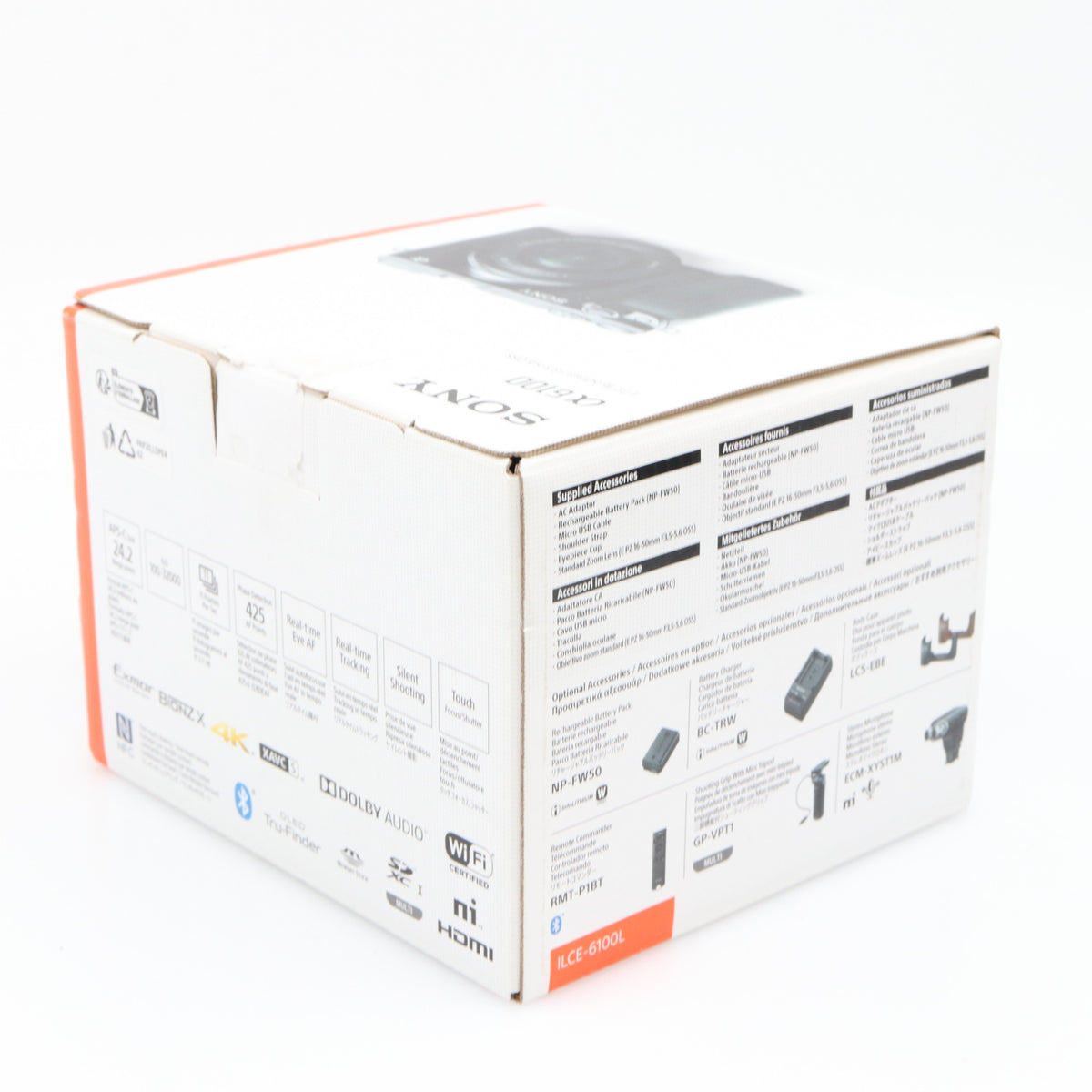 Sony A6100 body