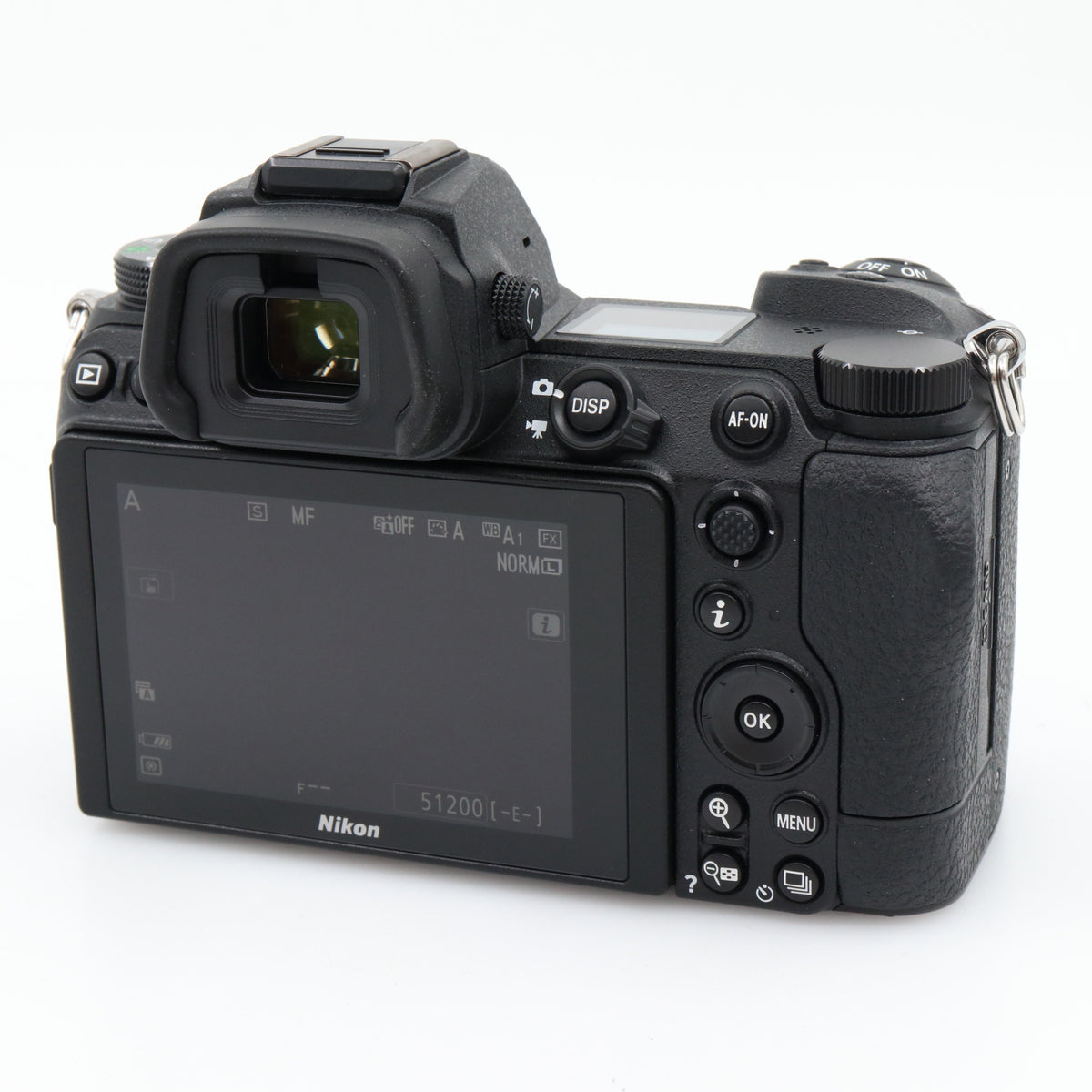 Nikon Z6 II cuerpo segunda mano
