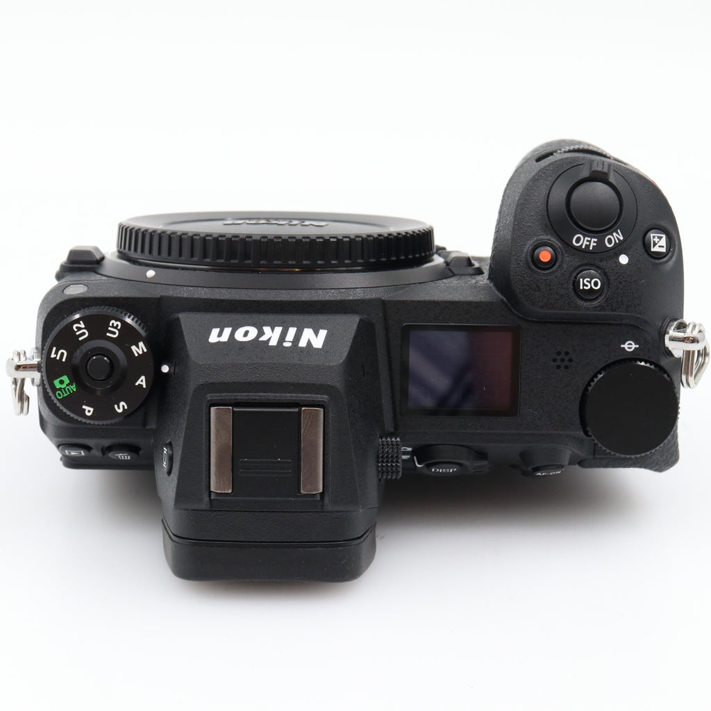 Nikon Z6 II cuerpo segunda mano