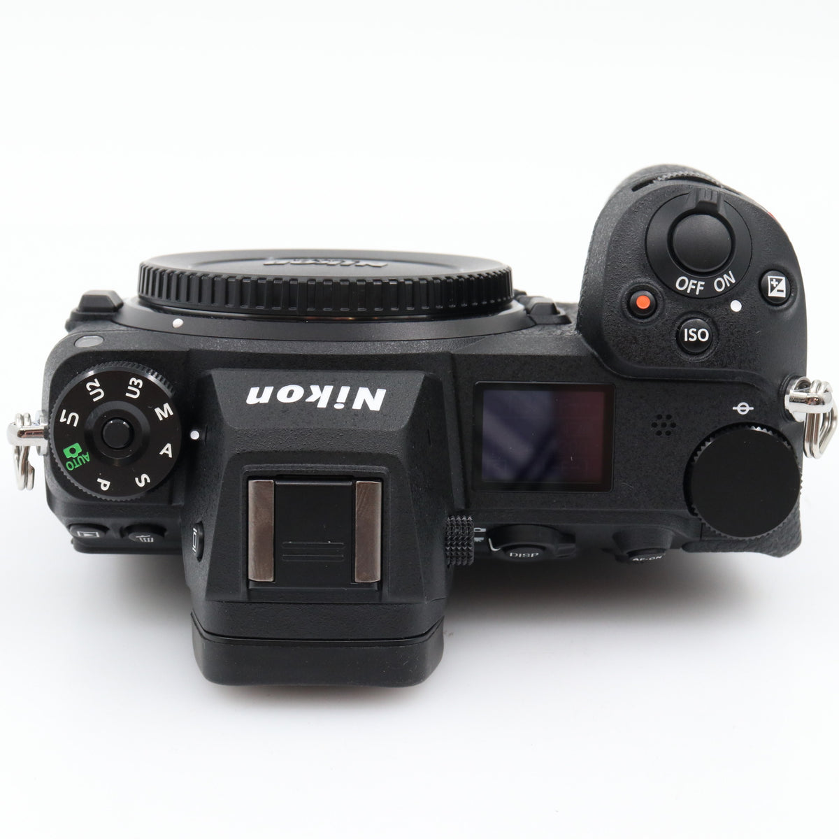 Nikon Z6 II cuerpo segunda mano