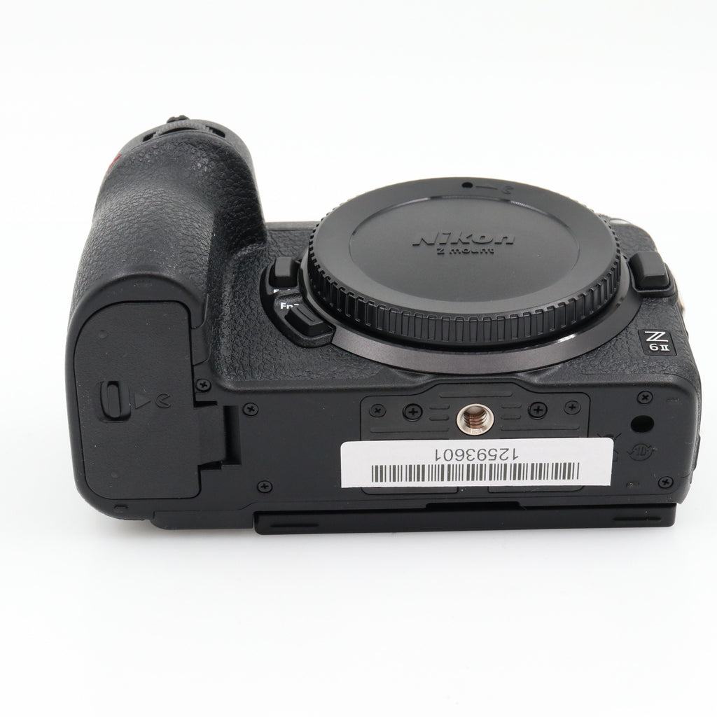 Nikon Z6 II cuerpo segunda mano