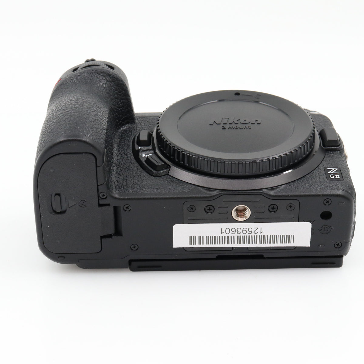 Nikon Z6 II cuerpo segunda mano