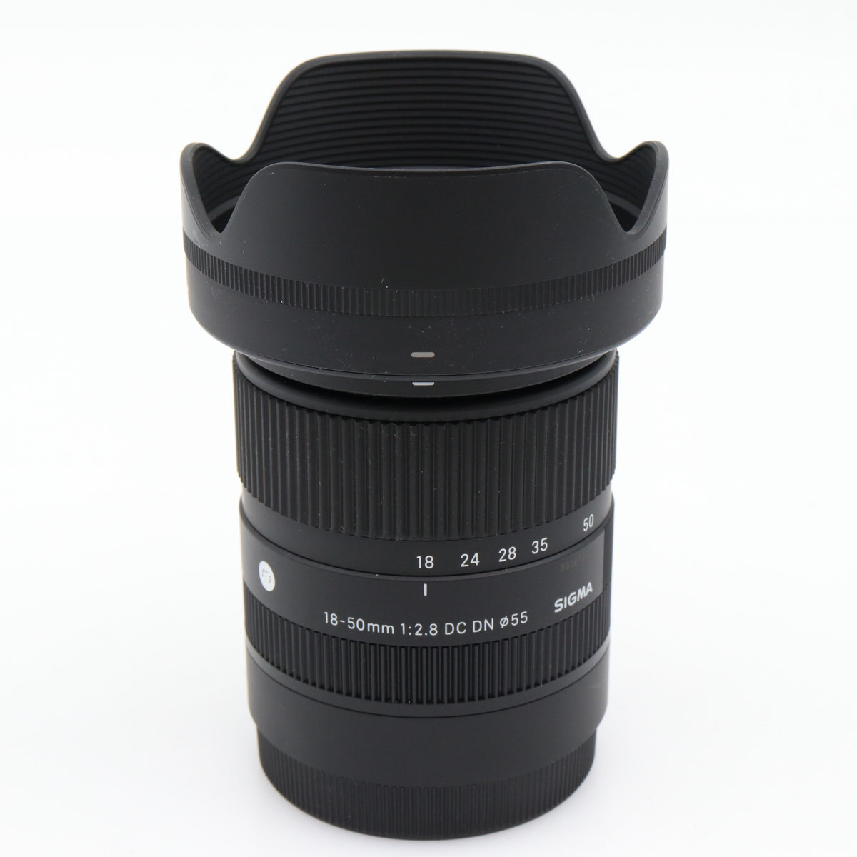 Sigma 18-50mm f/2.8 DC DN Contemporary Sony E occasion