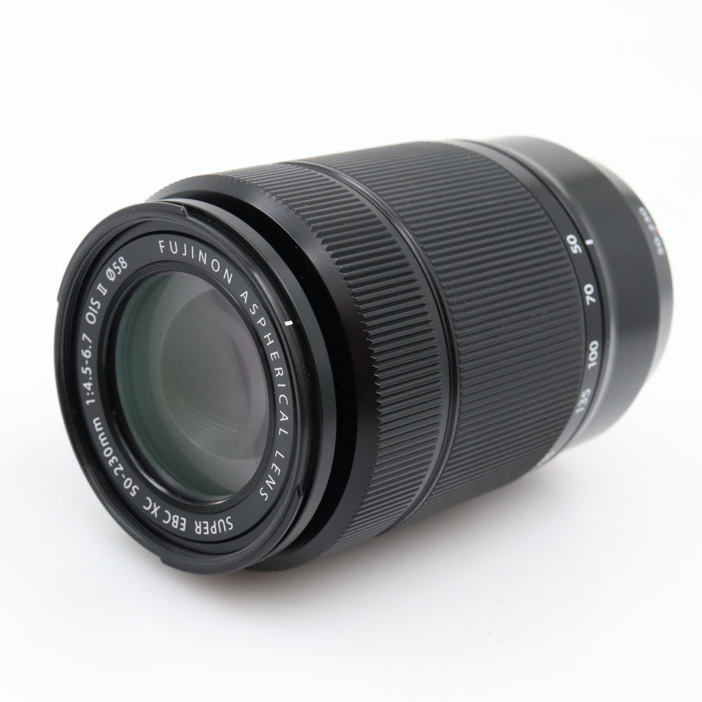 Fujifilm XC 50-230mm f/4.5-6.7 OIS II segunda mano