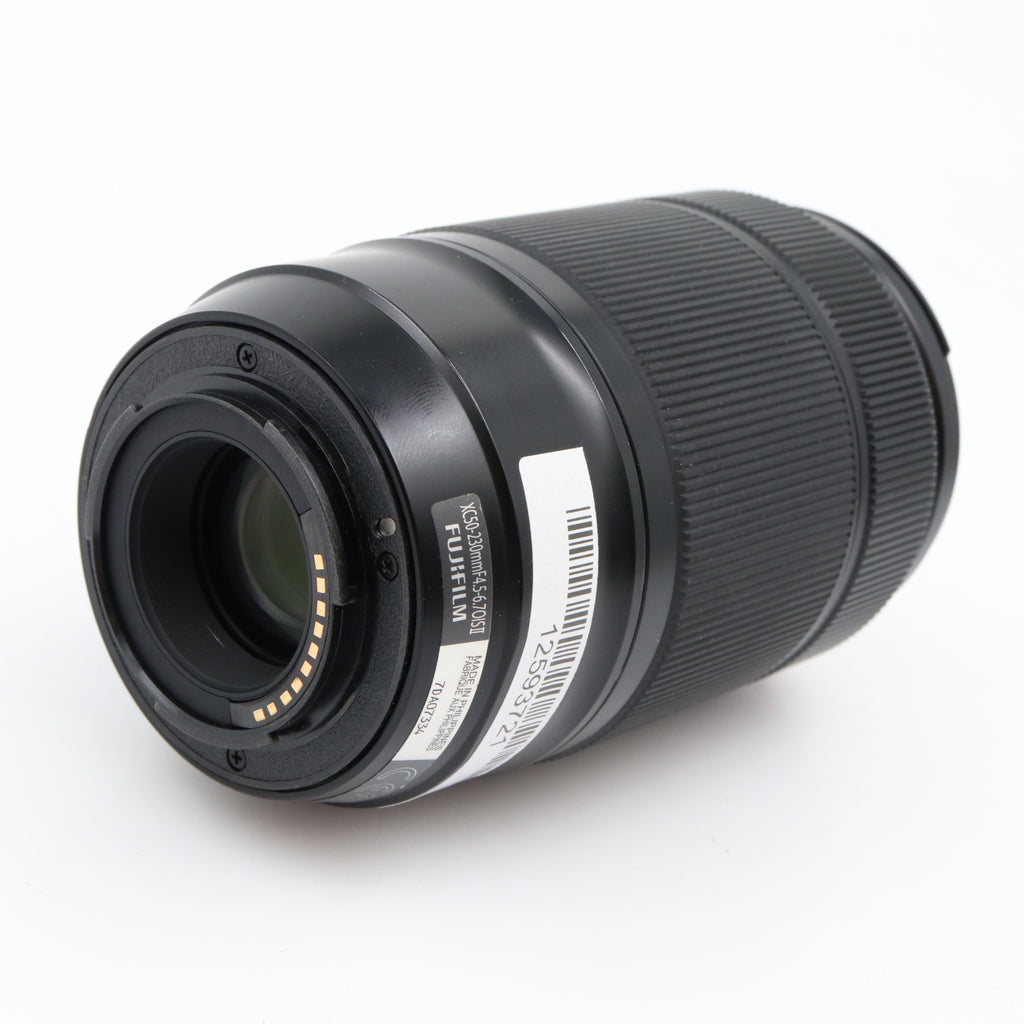 Fujifilm XC 50-230mm f/4.5-6.7 OIS II segunda mano