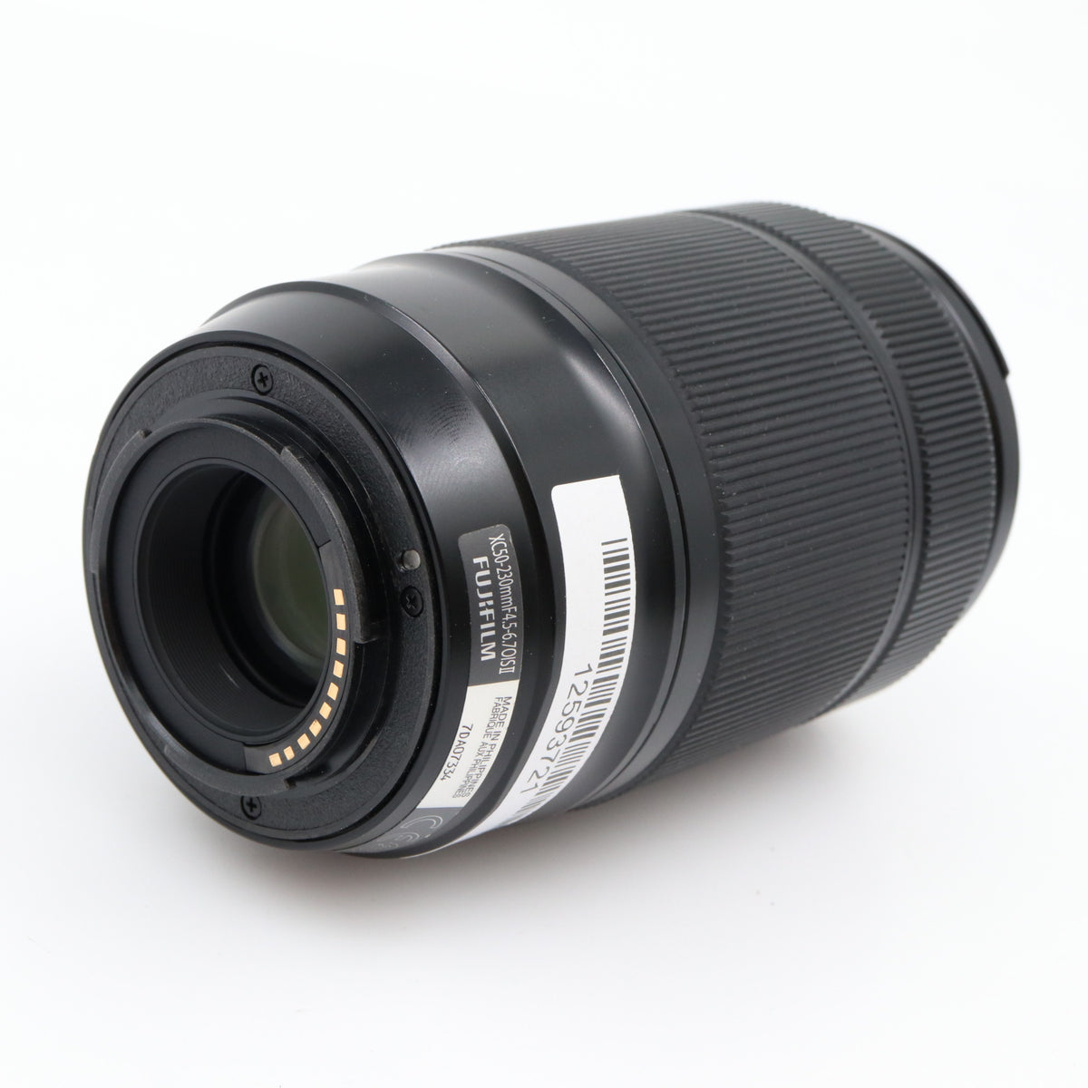 Fujifilm XC 50-230mm f/4.5-6.7 OIS II segunda mano
