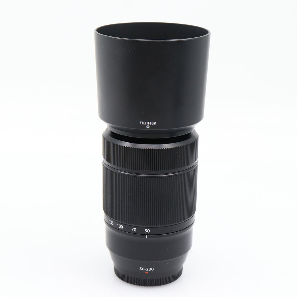 Fujifilm XC 50-230mm f/4.5-6.7 OIS II segunda mano