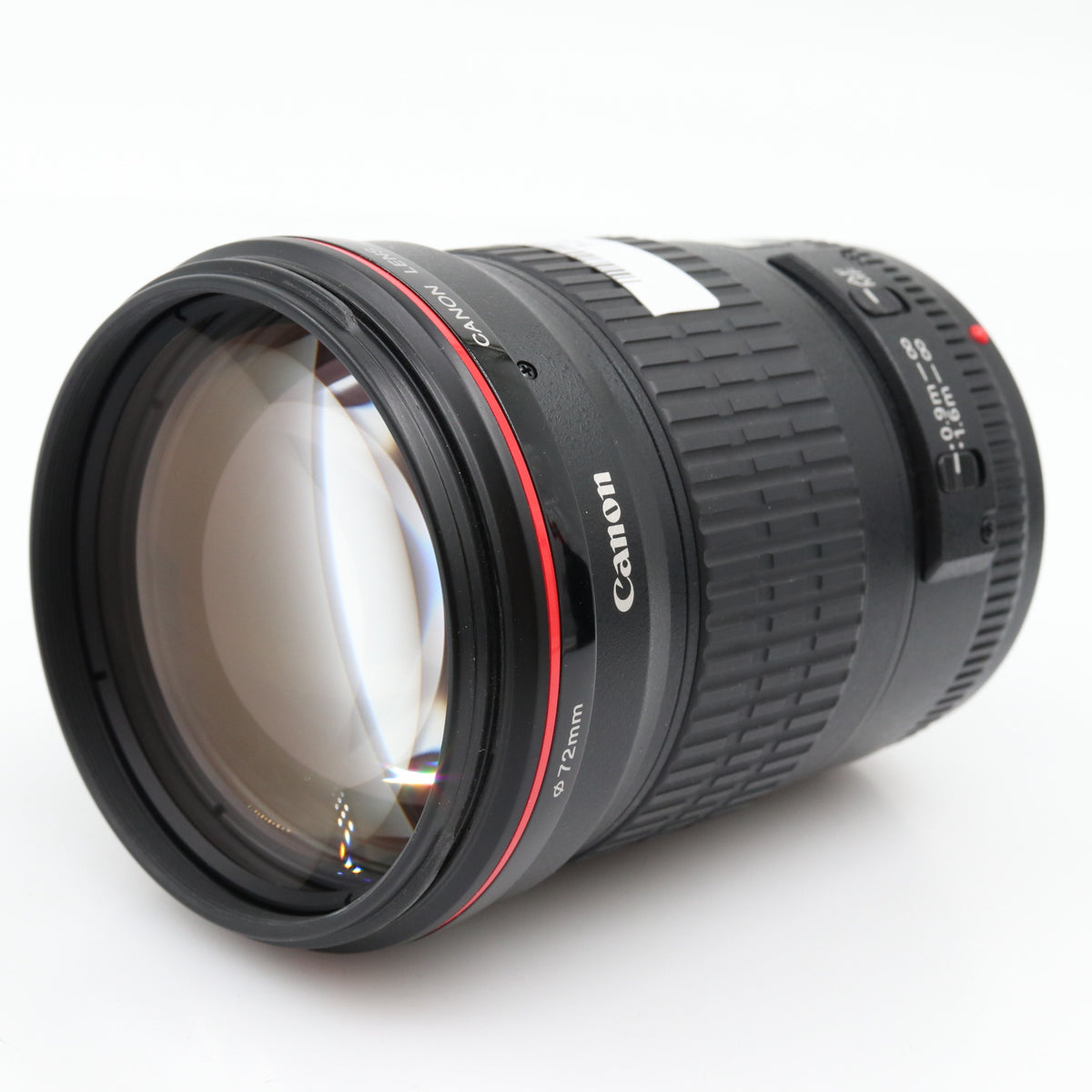 Canon EF 135mm f/2.0 L USM tweedehands
