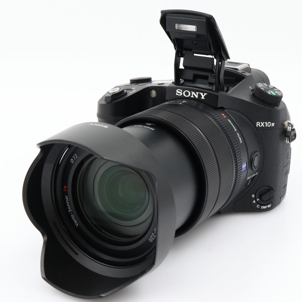 Sony Cybershot DSC-RX10 IV usato