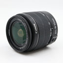 Canon EF-S 18-55mm F/3.5-5.6 III tweedehands
