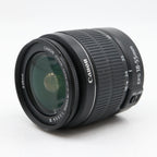 Canon EF-S 18-55mm F/3.5-5.6 III tweedehands