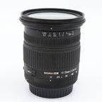 Sigma 17-70mm F/2.8-4.0 DC Macro OS HSM Canon