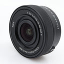 Sony E 16-50mm f/3.5-5.6 PZ OSS II tweedehands