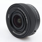 Sony E 16-50mm f/3.5-5.6 PZ OSS II tweedehands