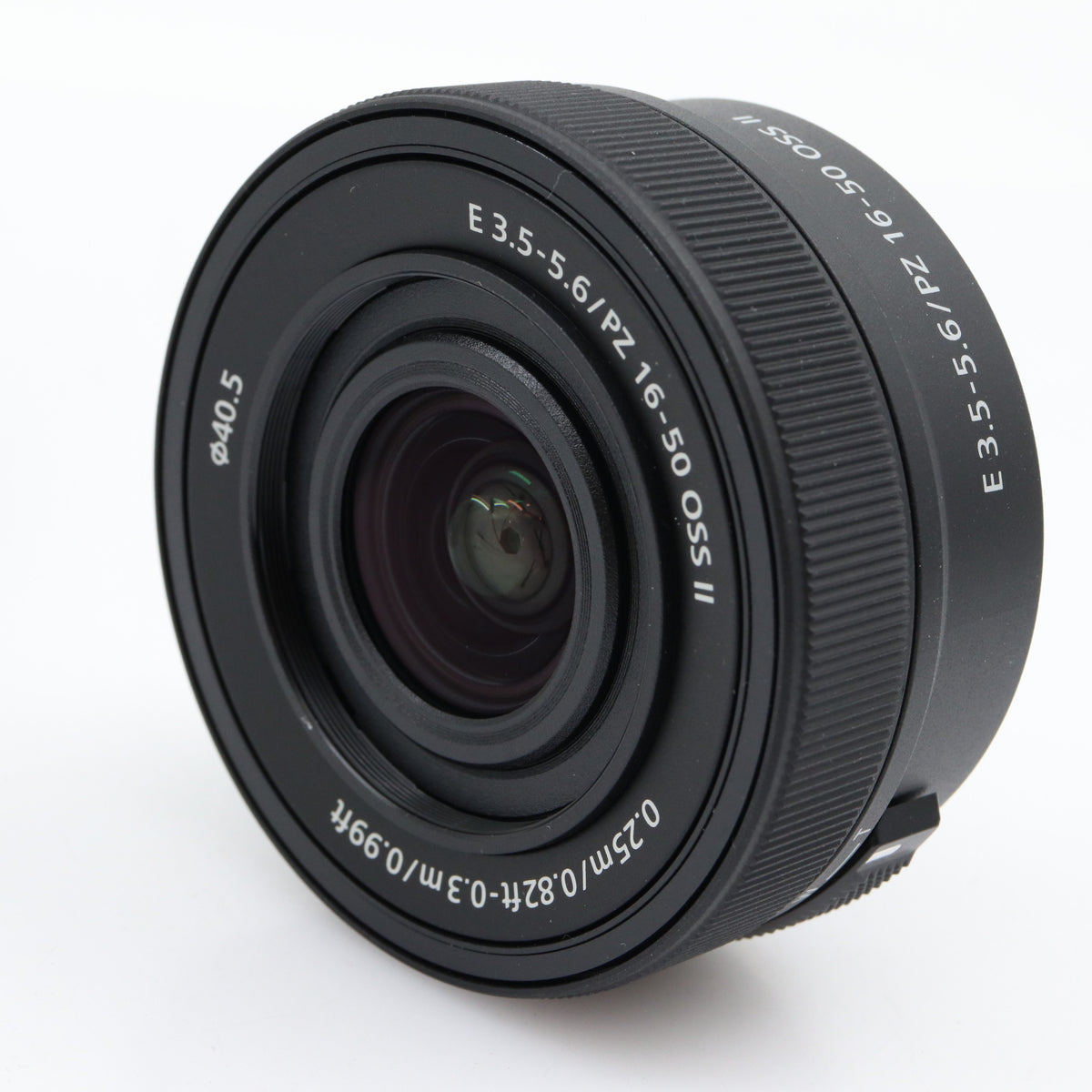 Sony E 16-50mm f/3.5-5.6 PZ OSS II tweedehands