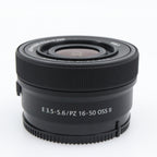 Sony E 16-50mm f/3.5-5.6 PZ OSS II tweedehands