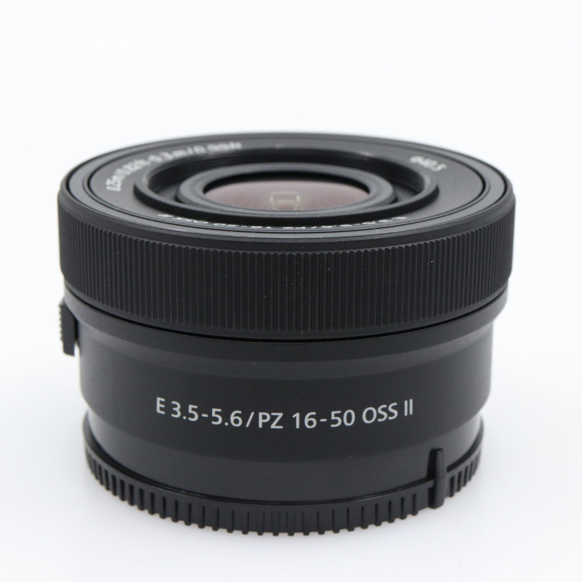 Sony E 16-50mm f/3.5-5.6 PZ OSS II tweedehands