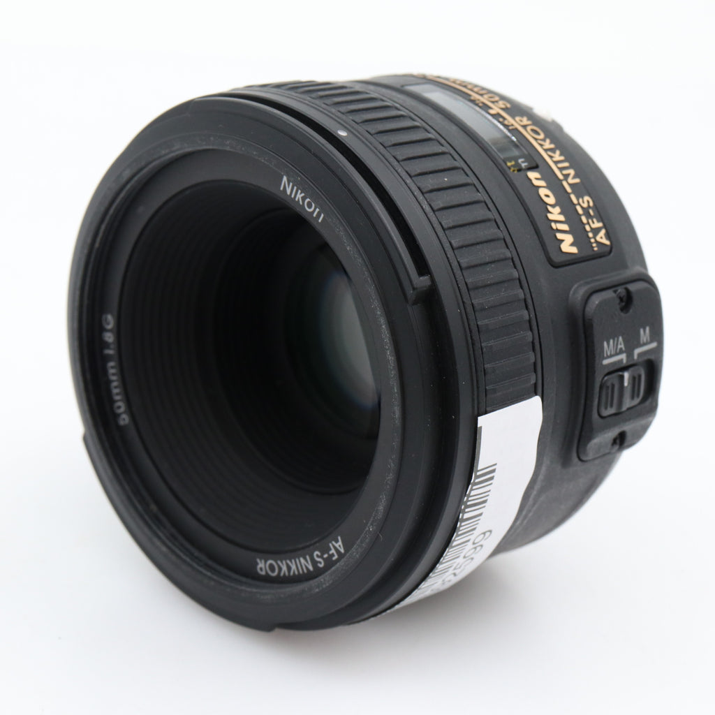 Nikon AF-S 50mm f/1.8G 