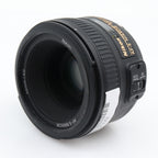 Nikon AF-S 50mm f/1.8G 