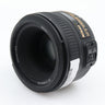 Nikon AF-S 50mm f/1.8G tweedehands