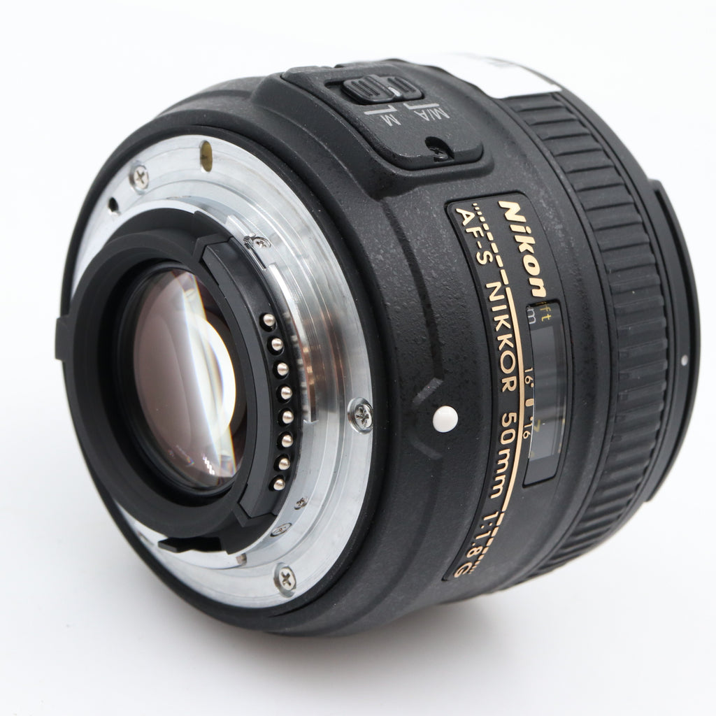 Nikon AF-S 50mm f/1.8G 