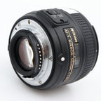 Nikon AF-S 50mm f/1.8G 