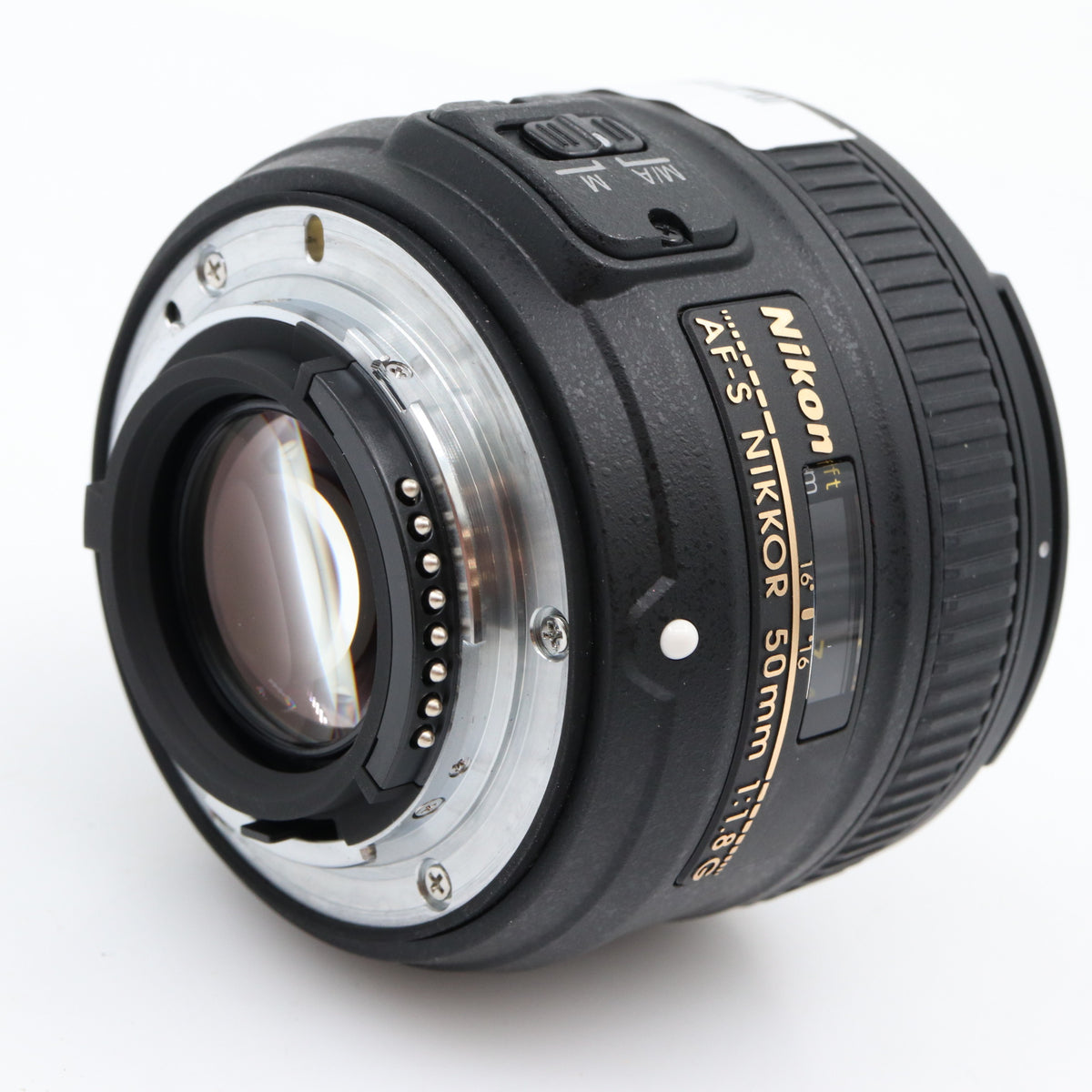 Nikon AF-S 50mm f/1.8G 