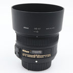 Nikon AF-S 50mm f/1.8G 