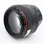 Canon EF 85mm f/1.2 L USM mark II tweedehands
