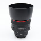 Canon EF 85mm f/1.2 L USM mark II tweedehands