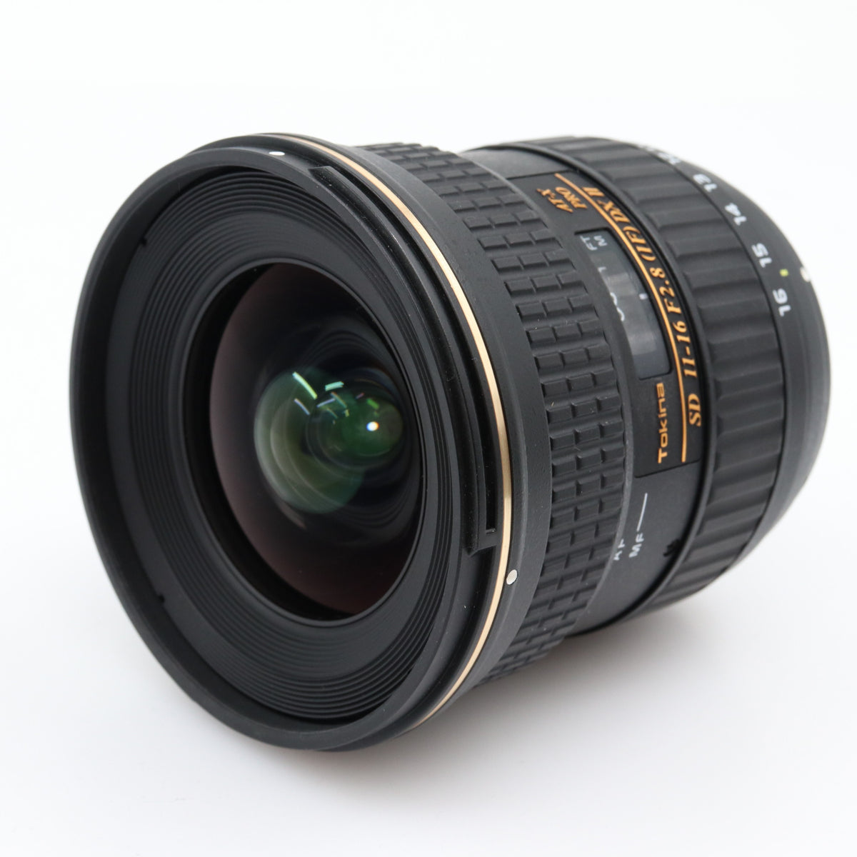 Tokina 11-16mm f/2.8 SD AT-X Pro (IF) DX II Nikon tweedehands