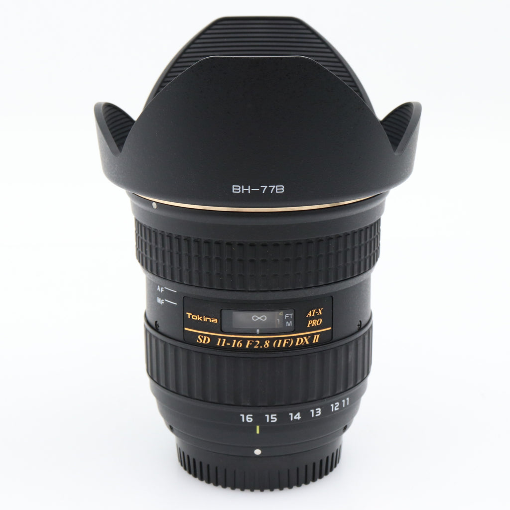 Tokina 11-16mm f/2.8 SD AT-X Pro (IF) DX II Nikon tweedehands