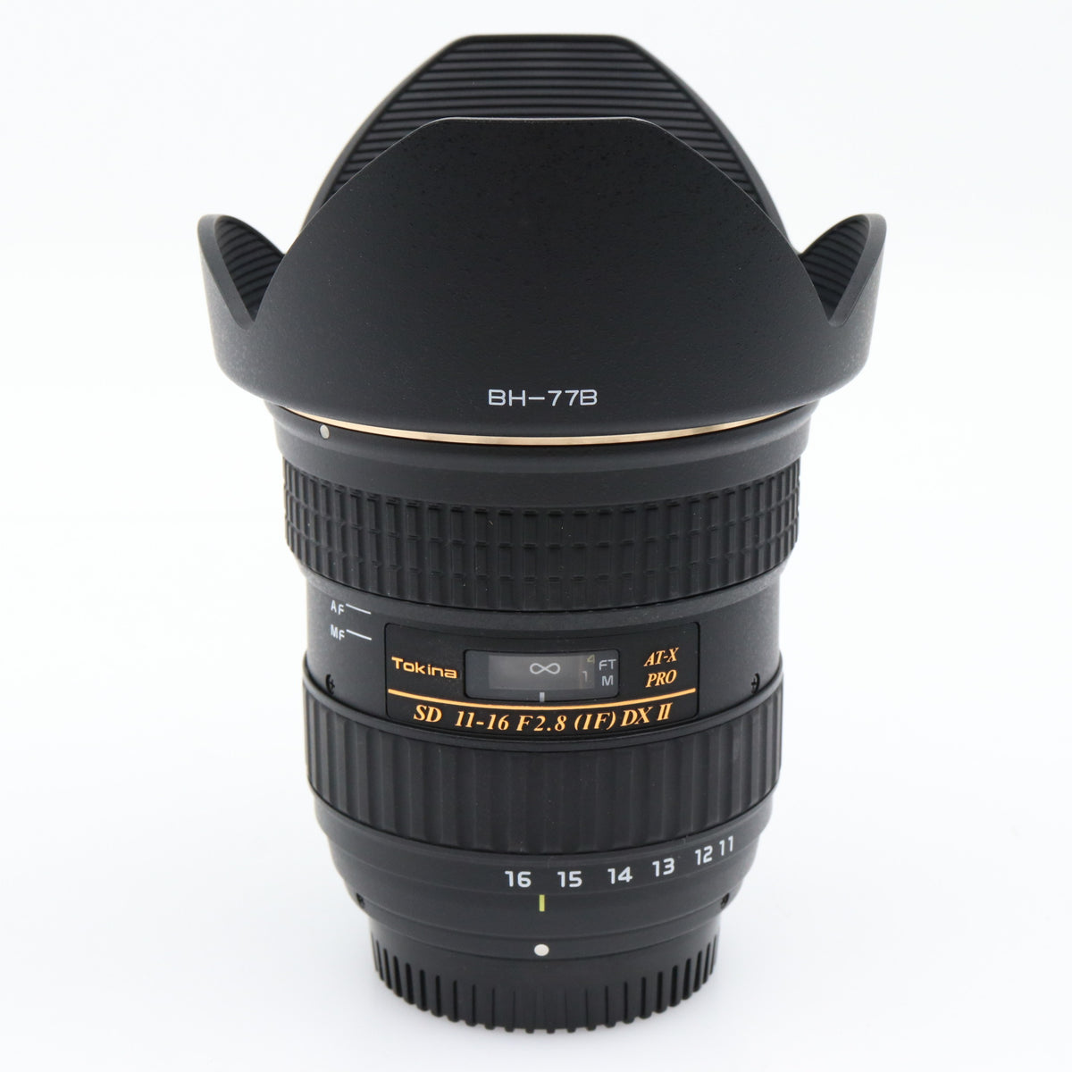 Tokina 11-16mm f/2.8 SD AT-X Pro (IF) DX II Nikon tweedehands