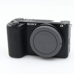 Sony ZV-E10 II body tweedehands