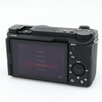 Sony ZV-E10 II body tweedehands