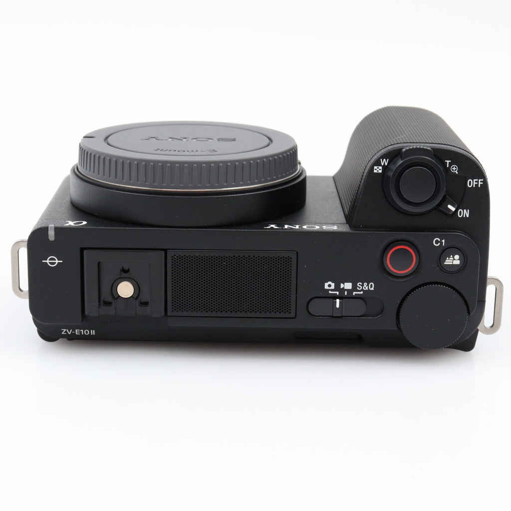 Sony ZV-E10 II body tweedehands
