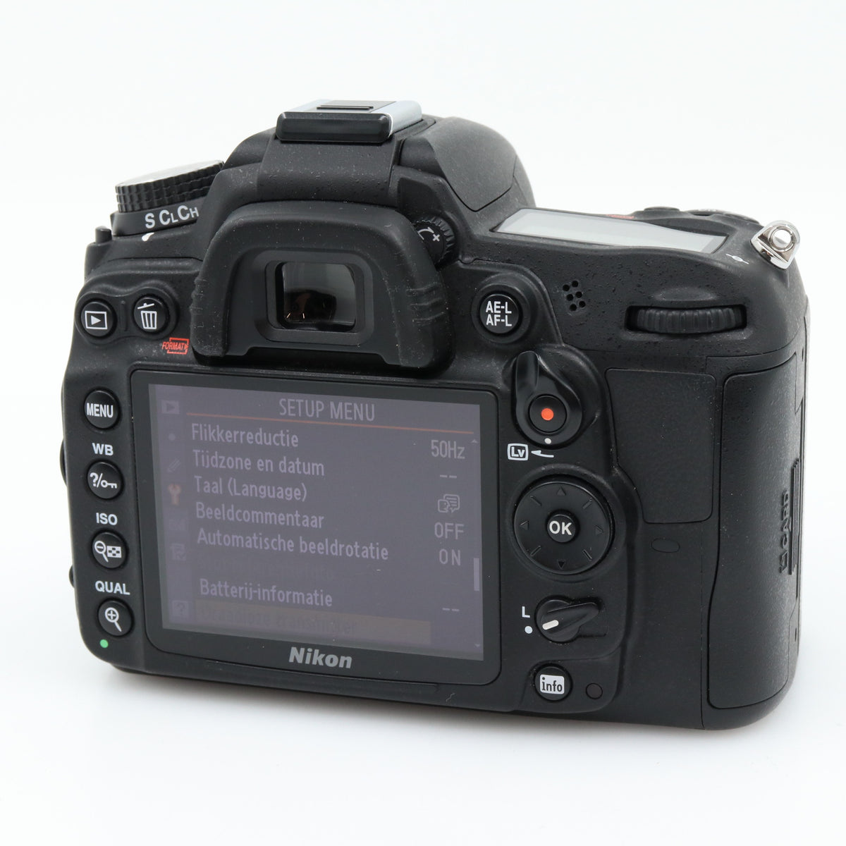Nikon D7000