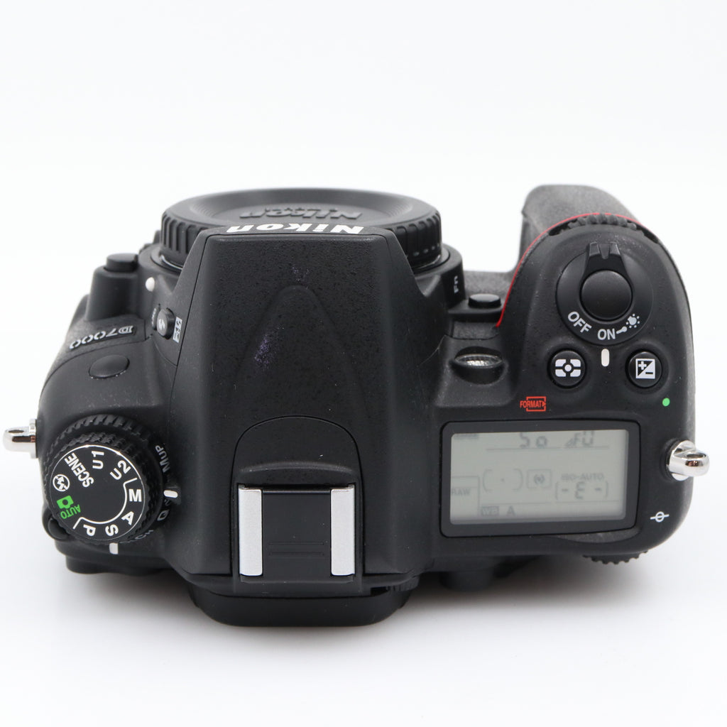 Nikon D7000