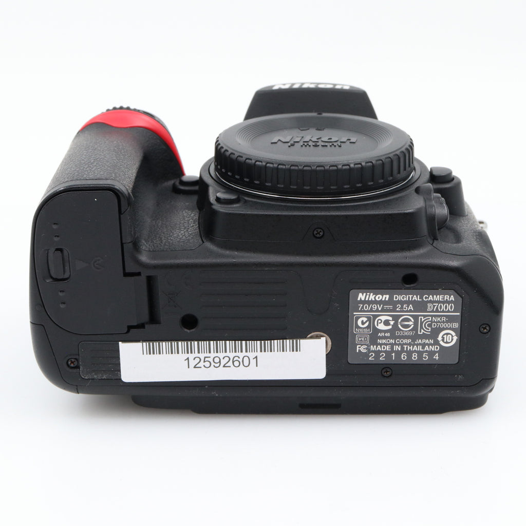 Nikon D7000