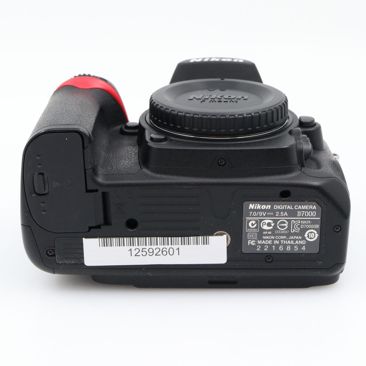 Nikon D7000