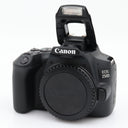 Canon EOS 250D body tweedehands
