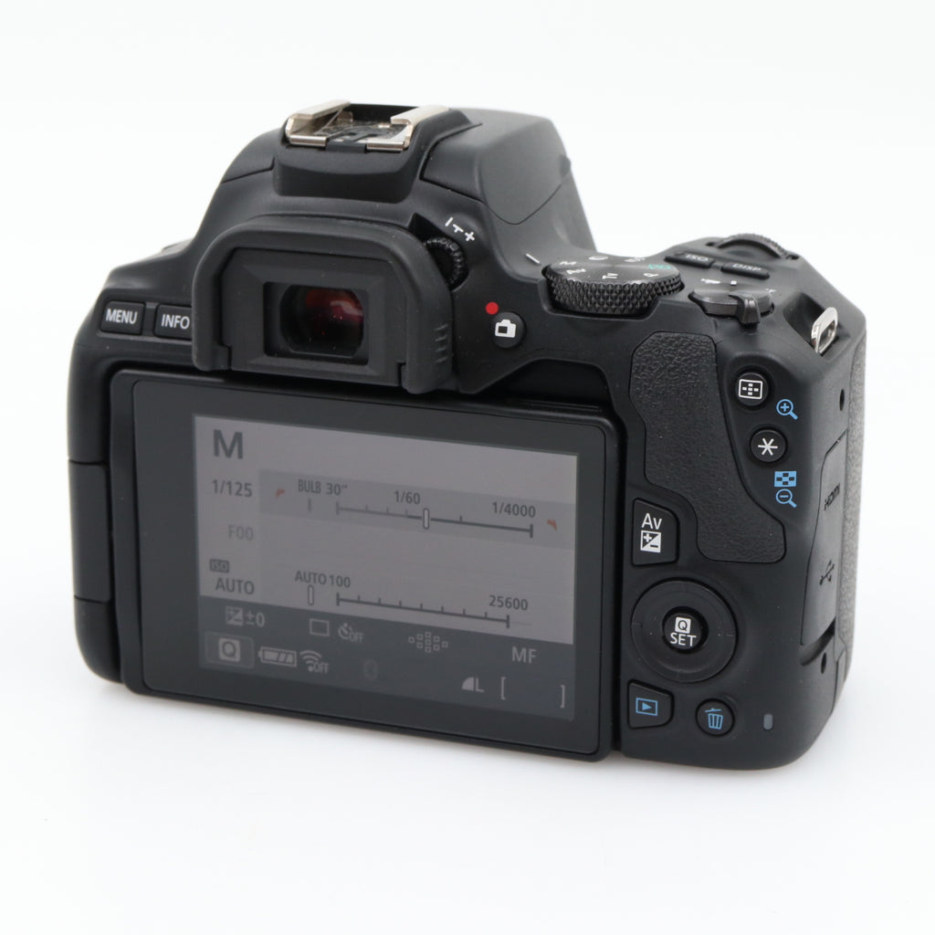 Canon EOS 250D body tweedehands
