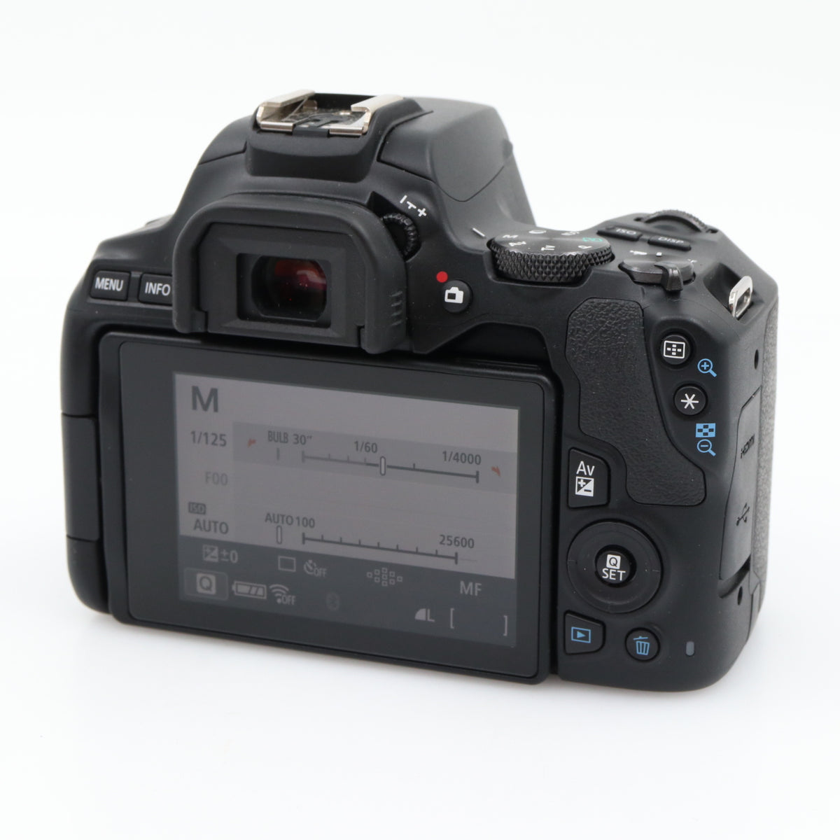 Canon EOS 250D body tweedehands