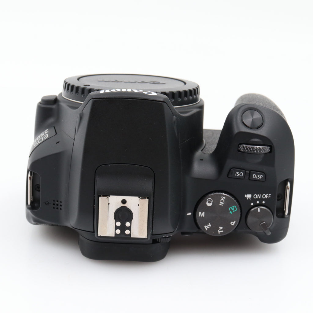 Canon EOS 250D body tweedehands